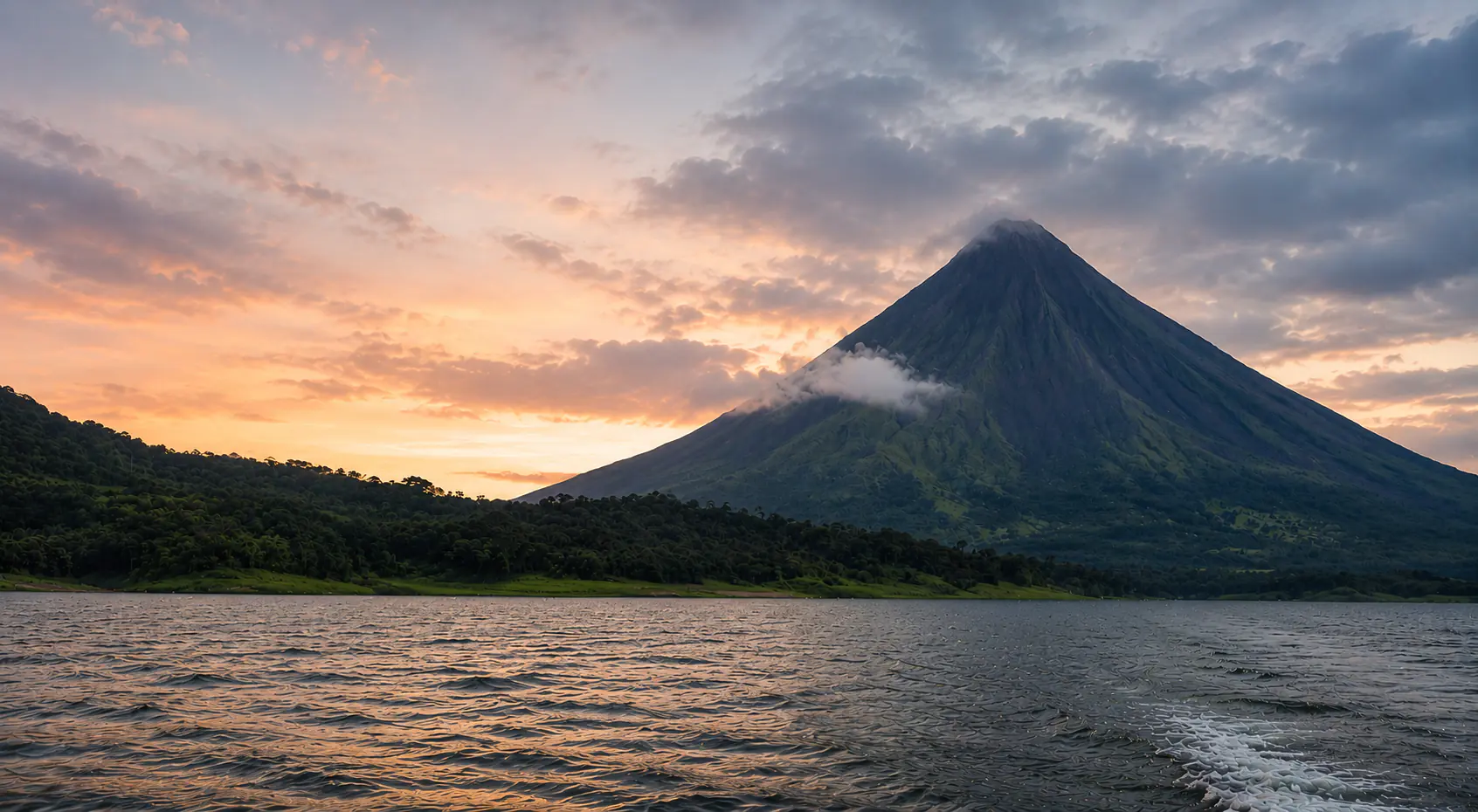 La Fortuna and Arenal Volcano - luxury private tours Costa Rica