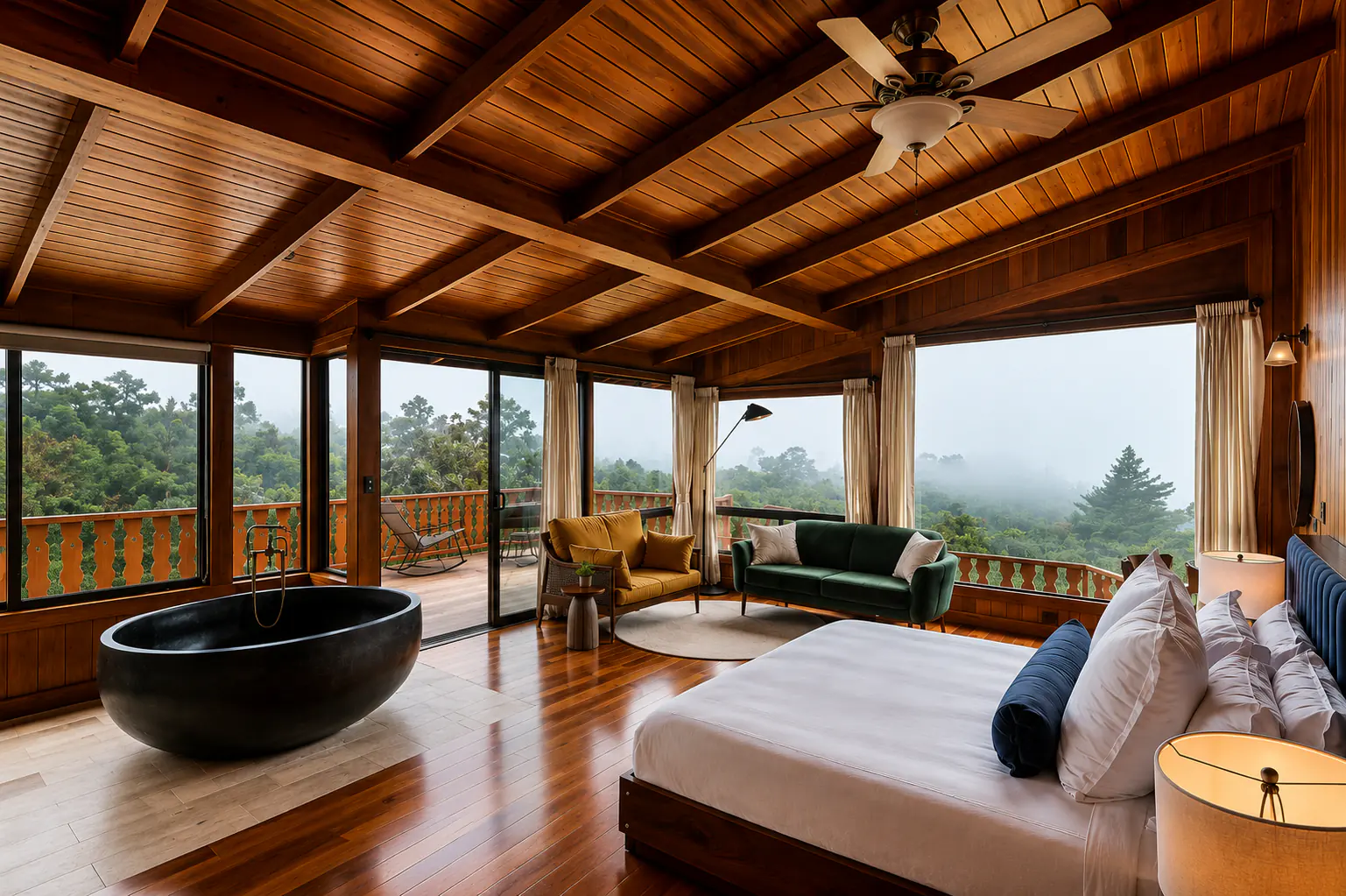 Monteverde - Stay