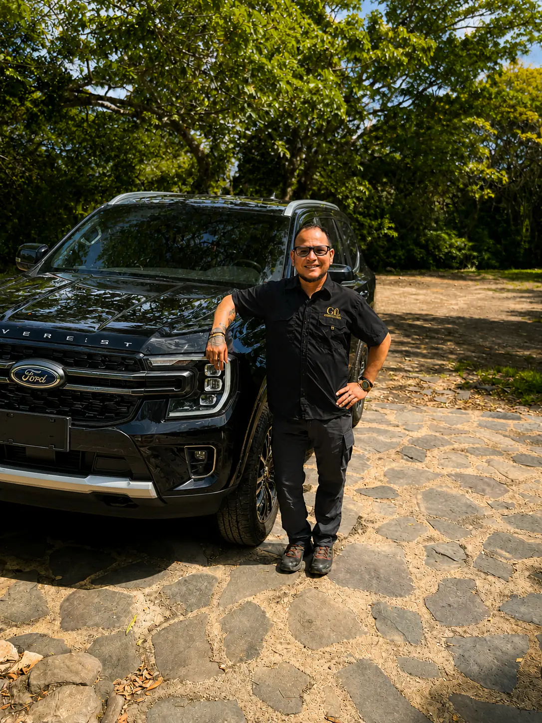 Private chauffeur service in Costa Rica